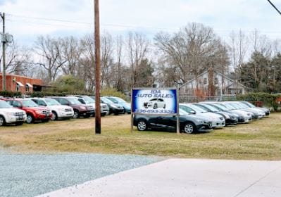 IDA AUTO SALES