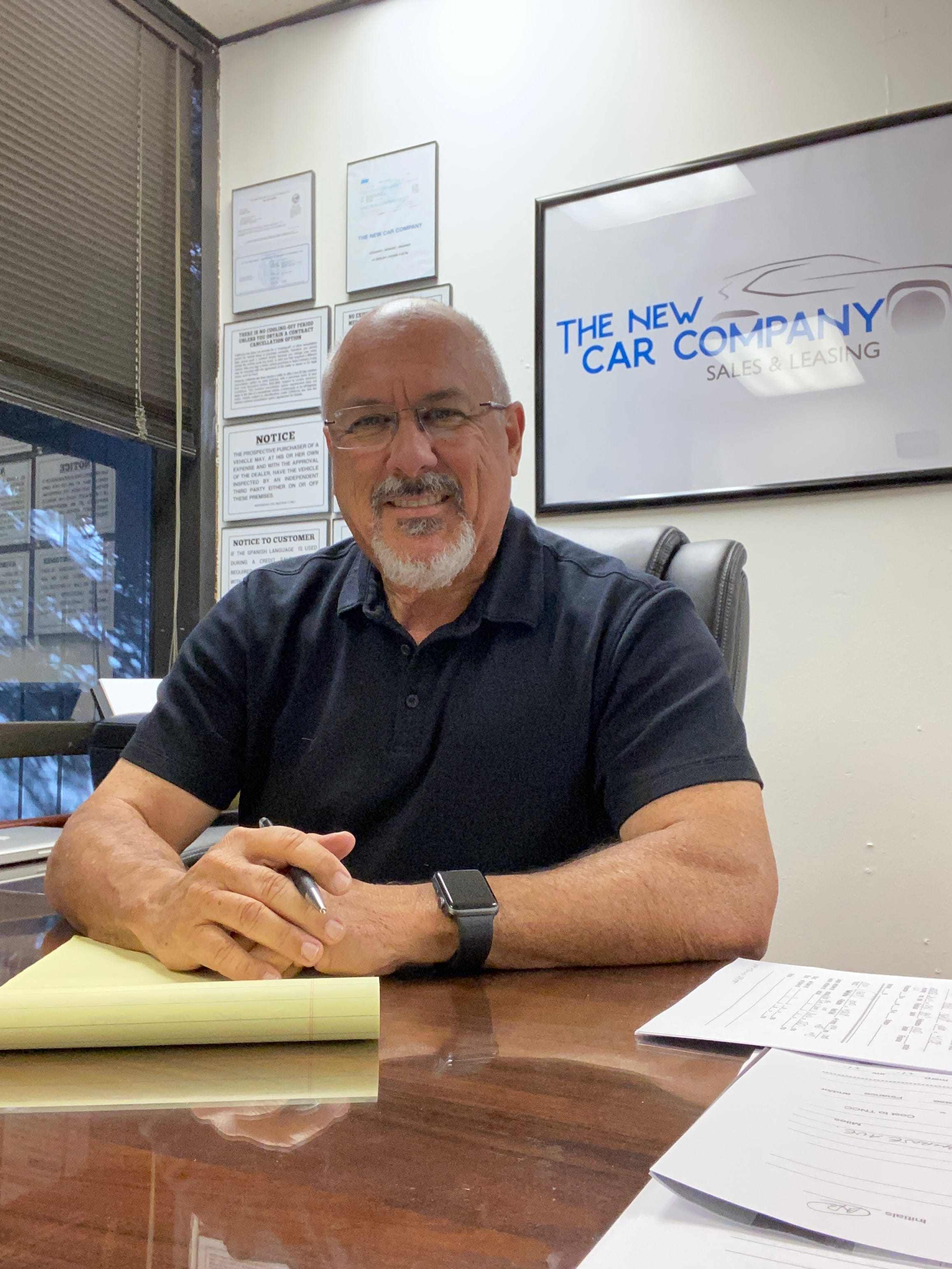 The New Car Company