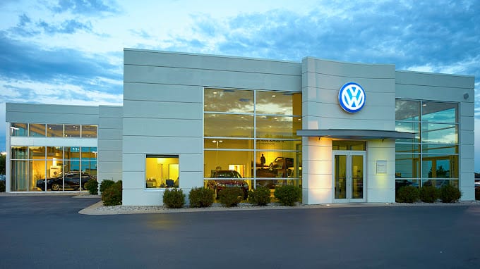 Kocourek Volkswagen