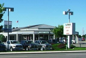 Lithia Chrysler Jeep Dodge of Twin Falls