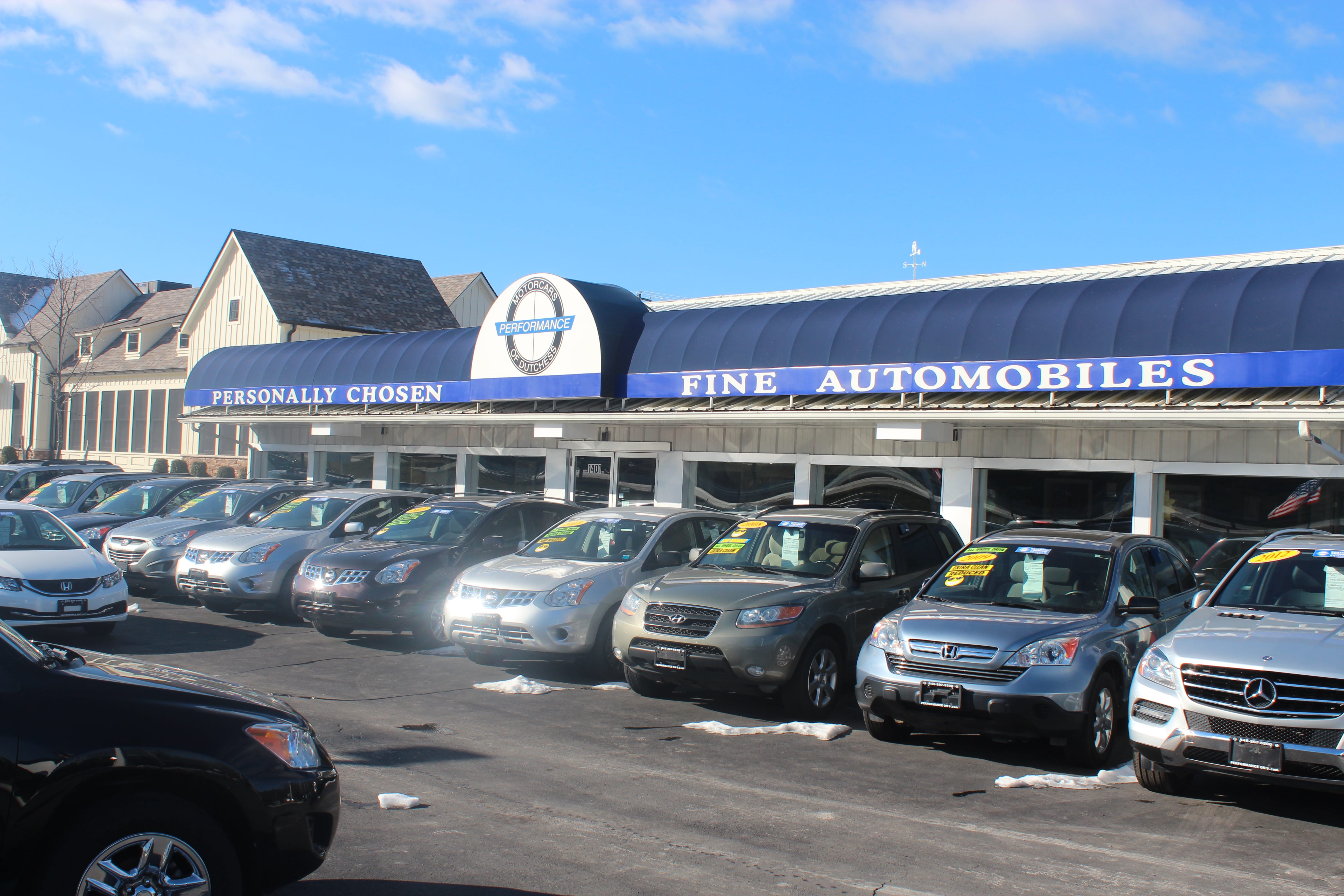 Performance MotorCars