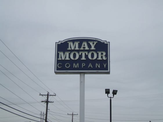 May Motor Company