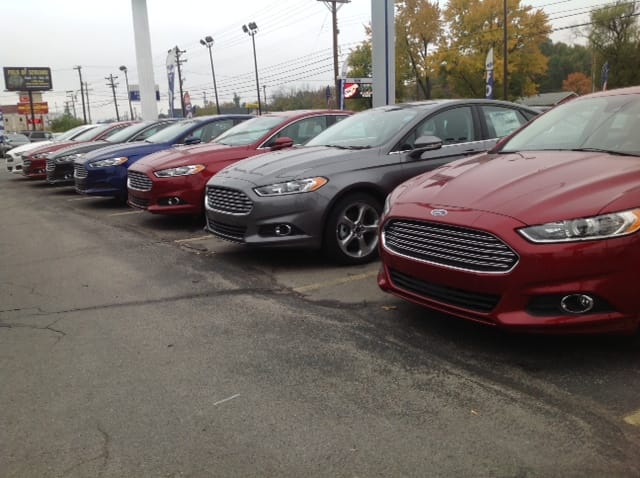 Town & Country Ford Louisville
