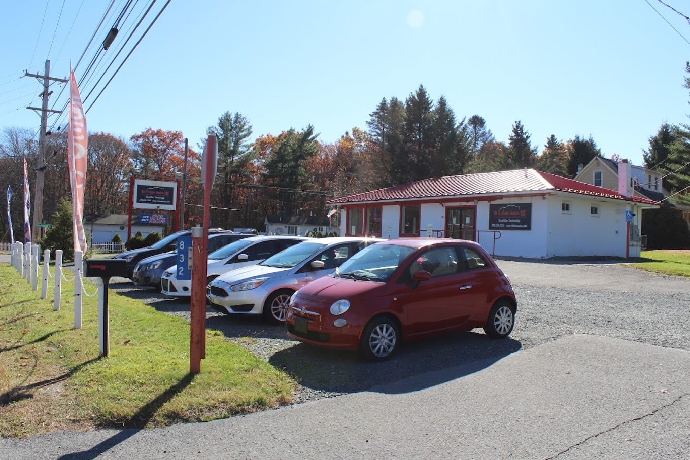 Rt 6 Auto Sales LLC