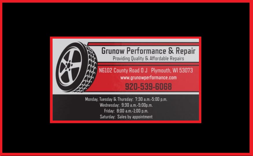 Grunow Performance & Repair LLC