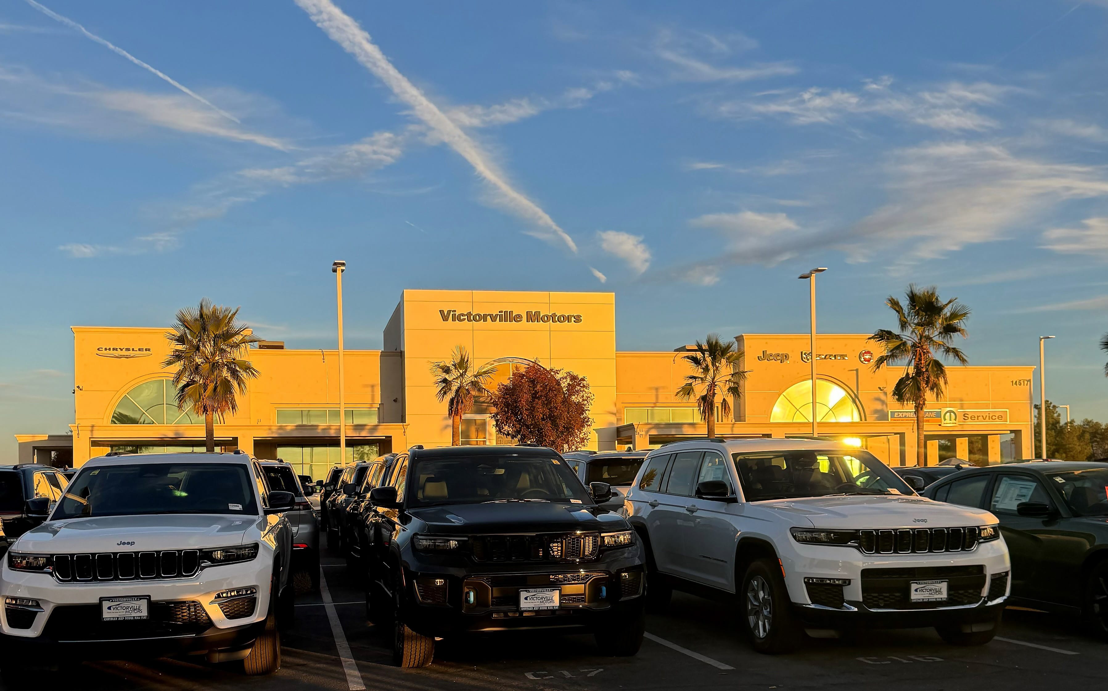 Victorville Motors