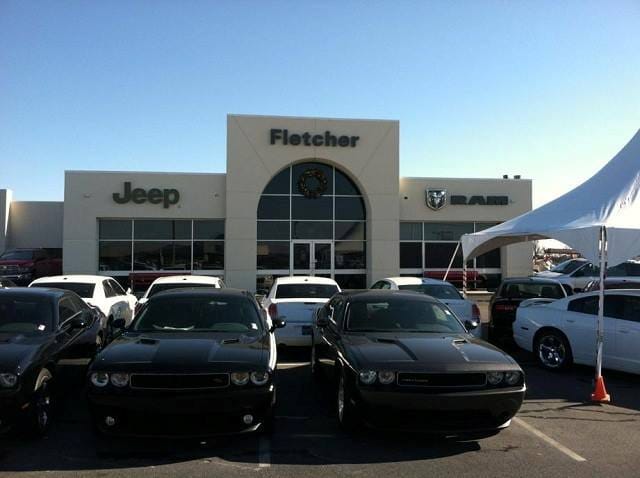 Fletcher Chrysler Dodge Jeep RAM