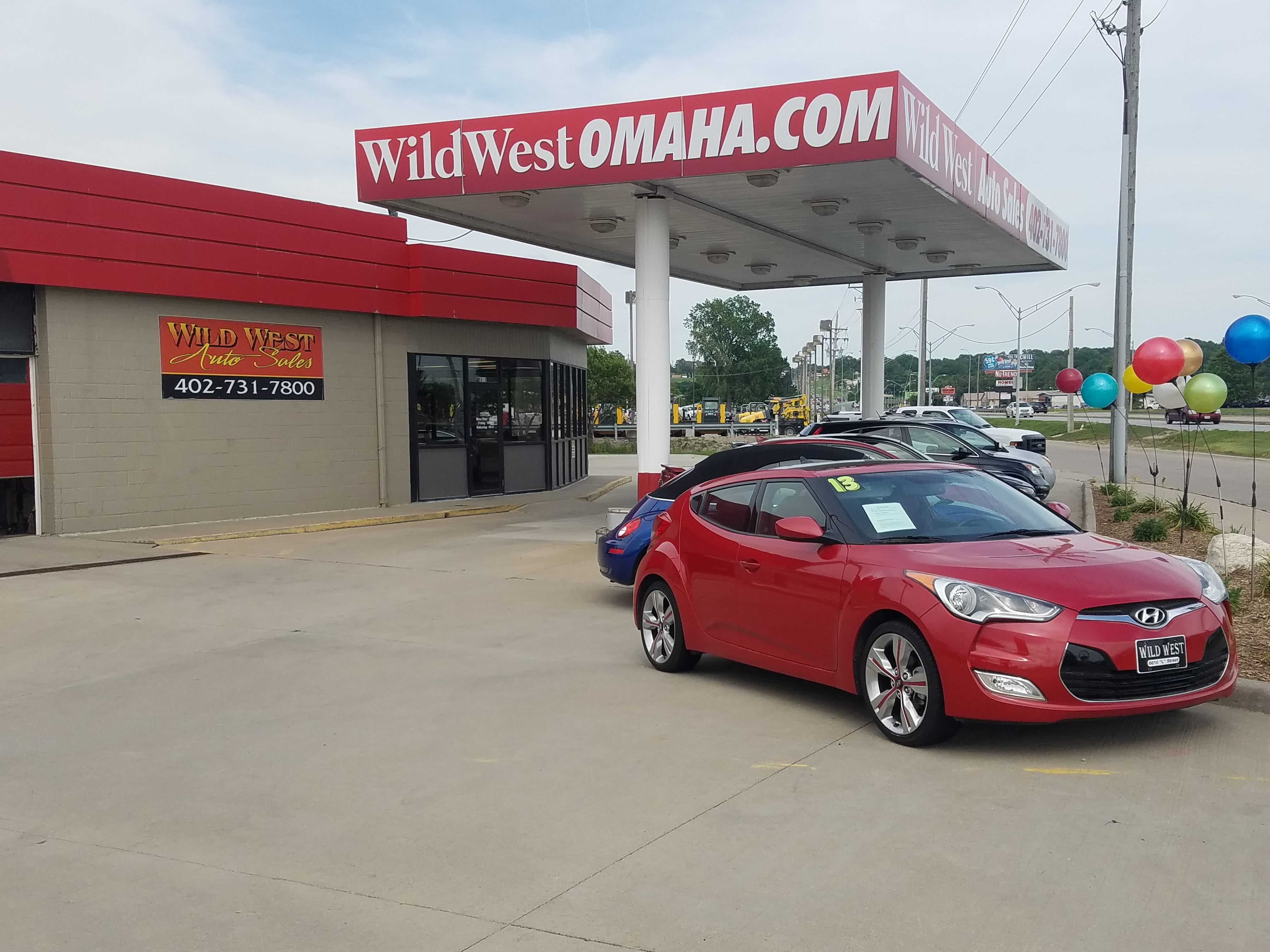 Wild West Auto Sales