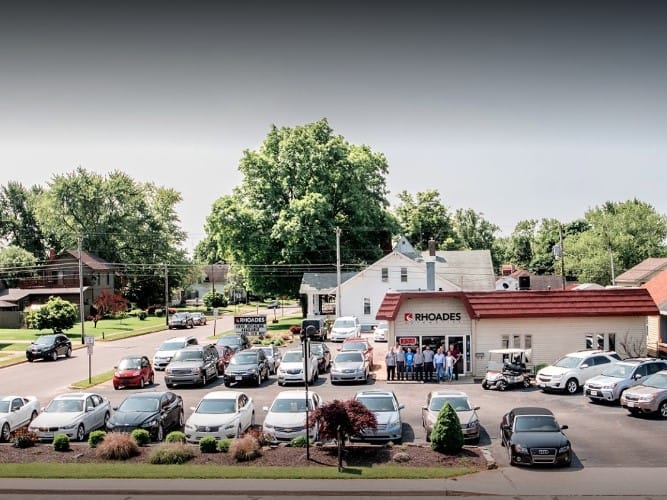Rhoades Automotive