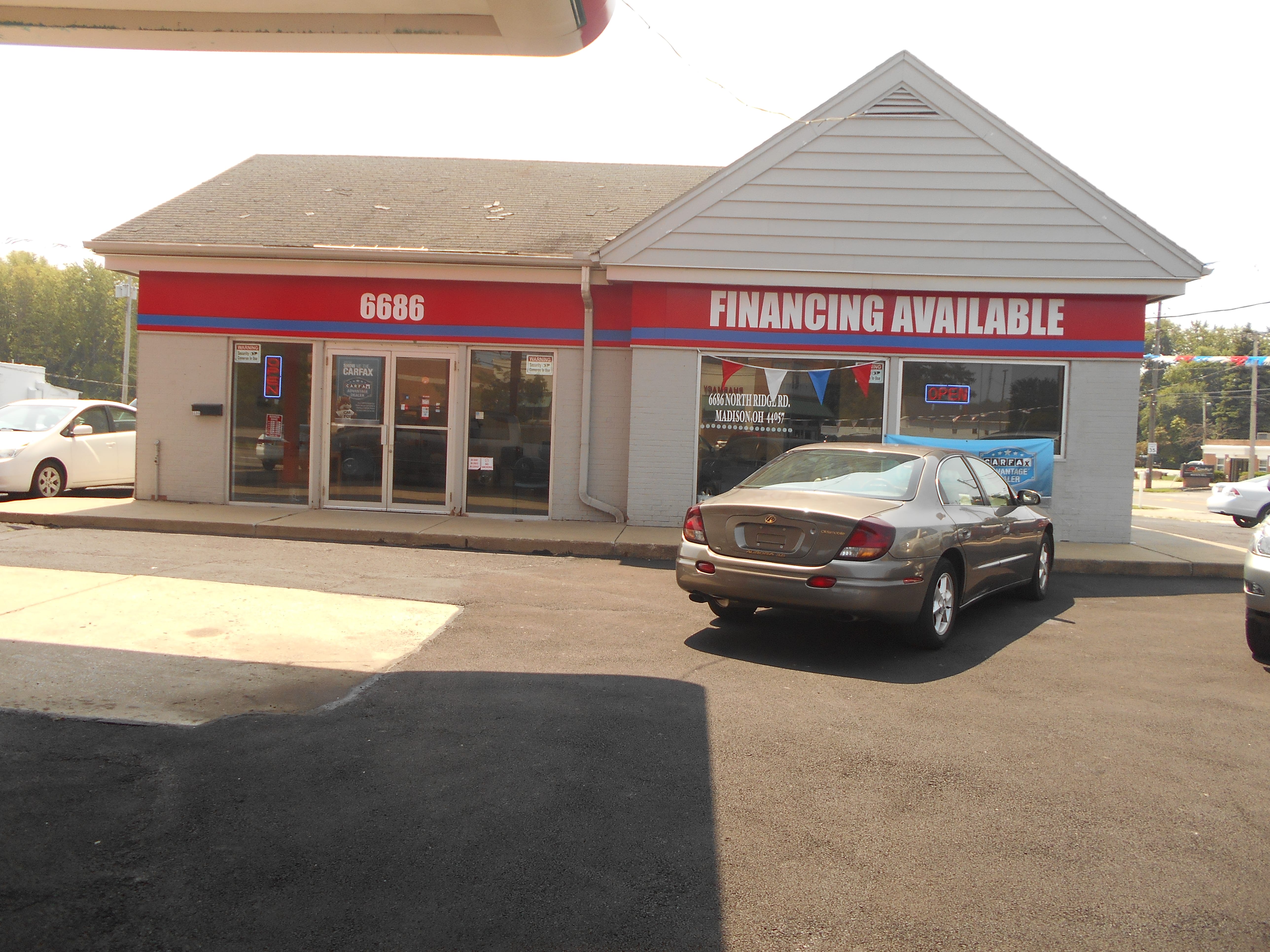 National Auto Credit Inc