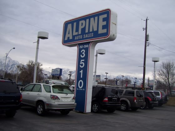 Alpine Auto Sales