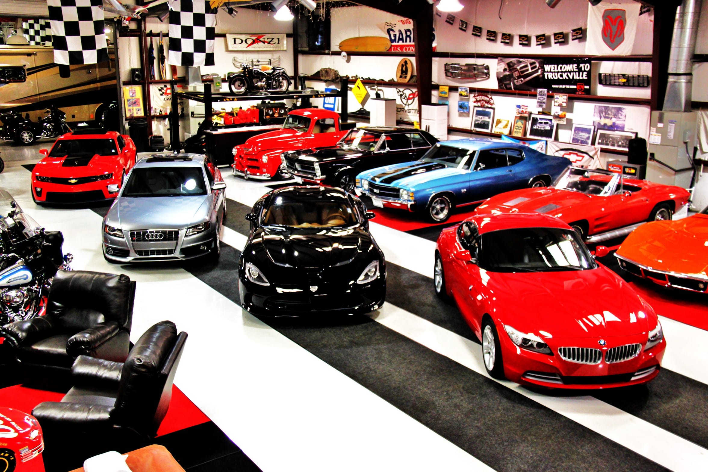 Crystal Motorsports 