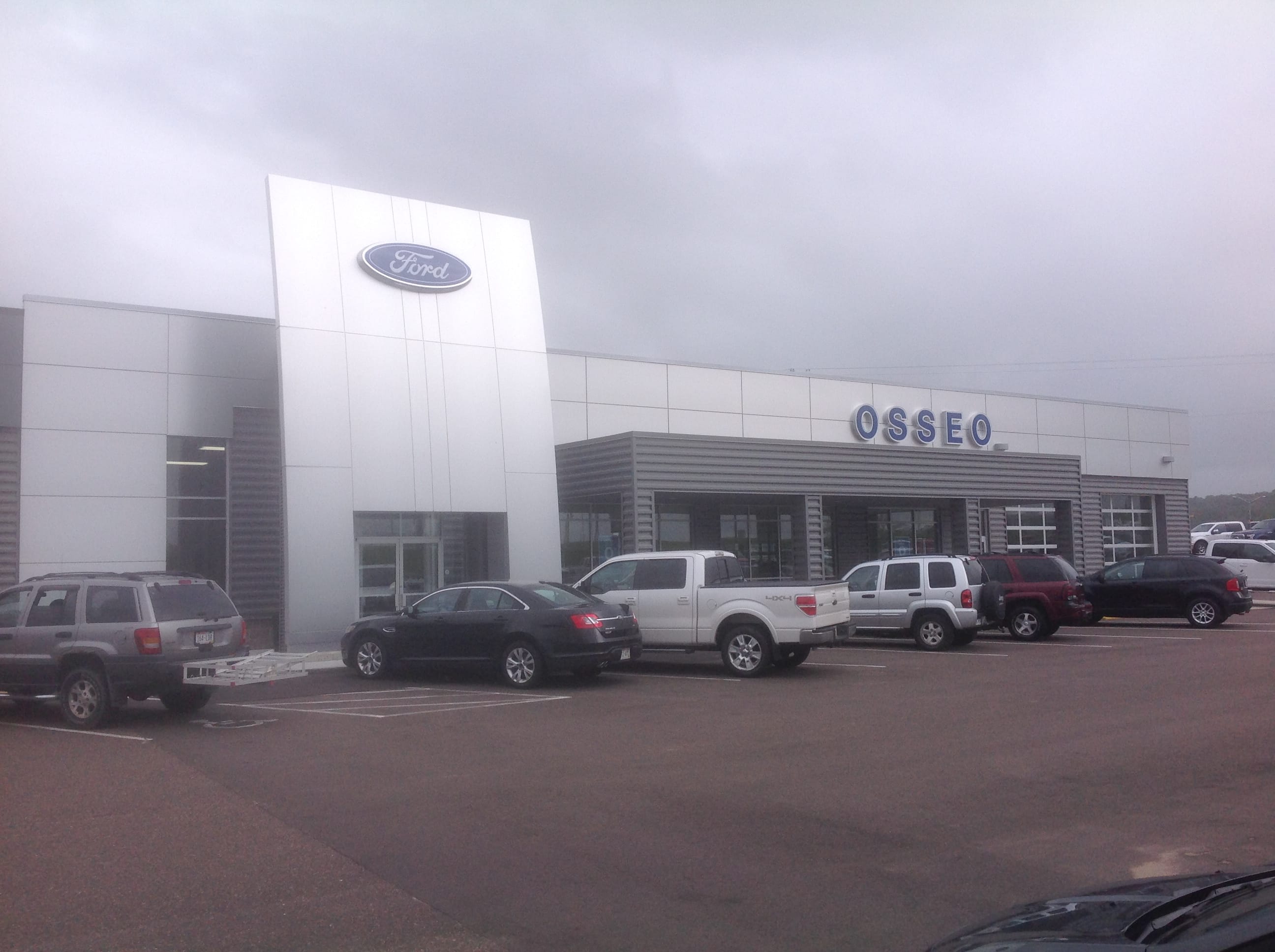 Osseo Ford