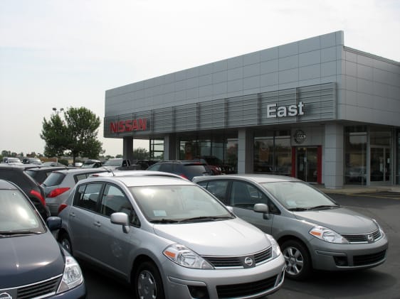 Fox Nissan