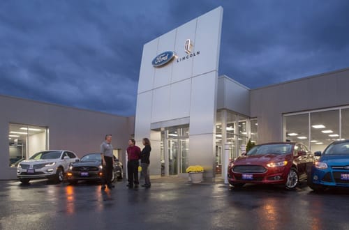 Klaben Ford Lincoln Inc
