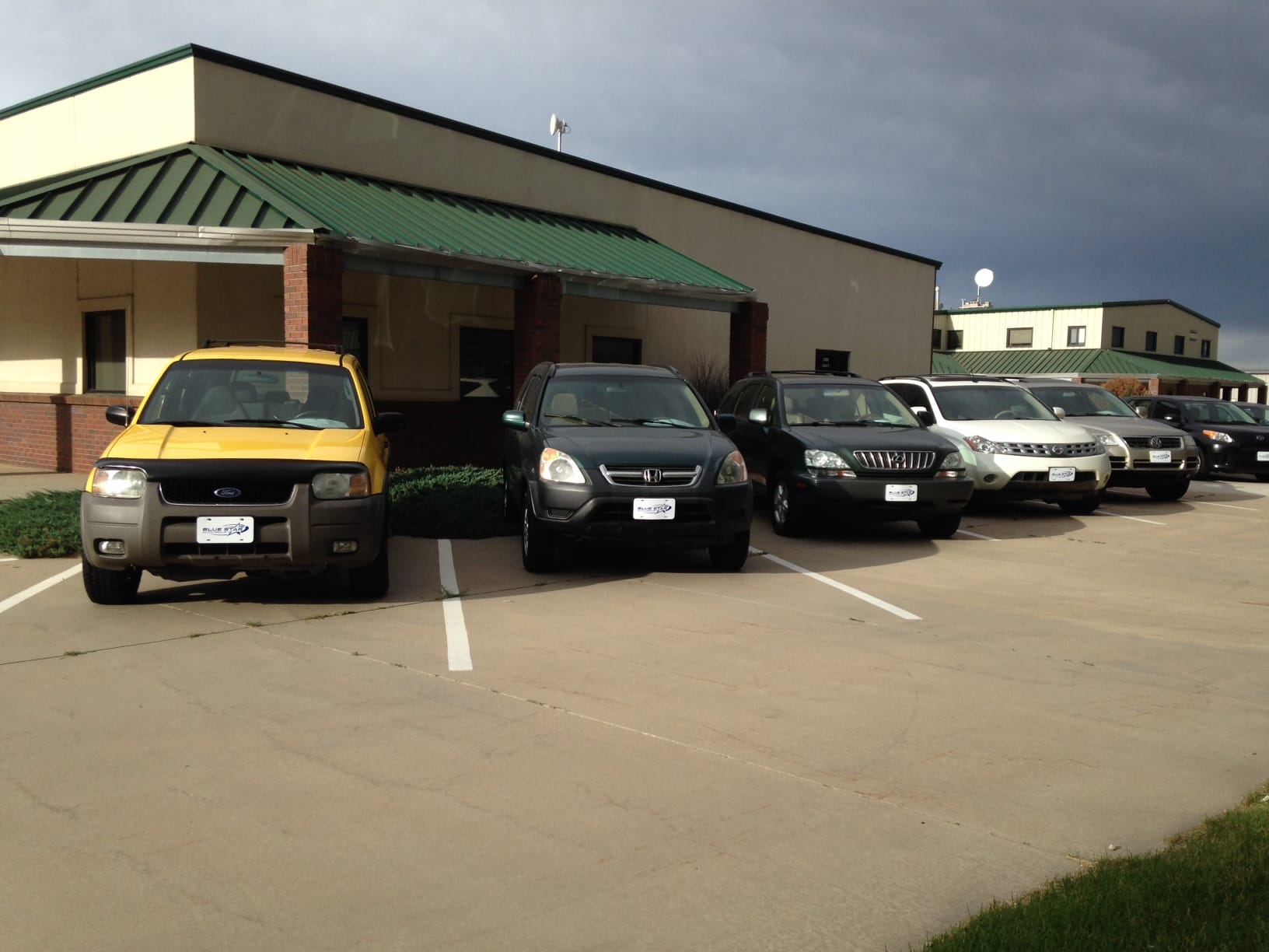 Blue Star Auto Group