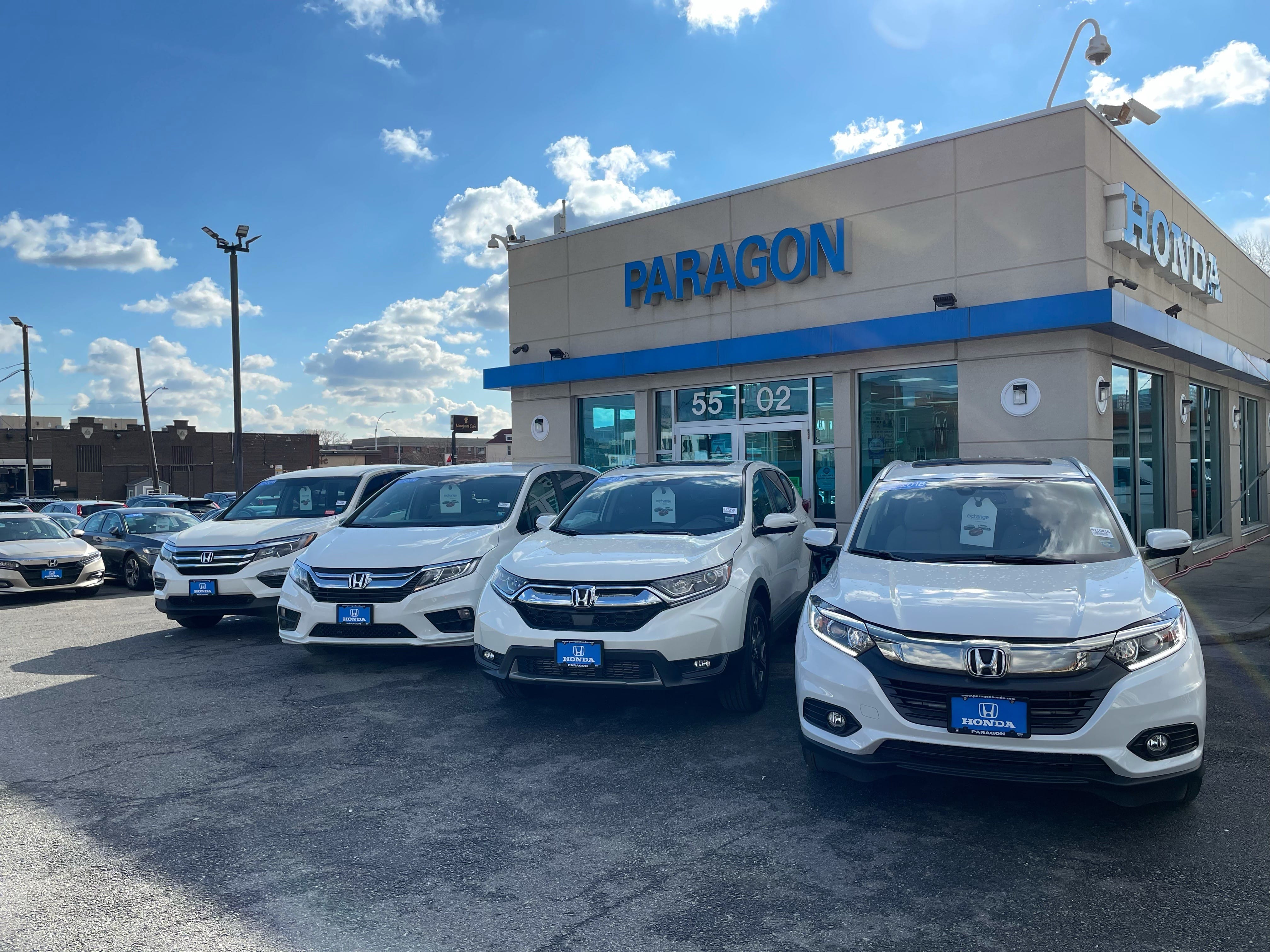 Paragon Honda