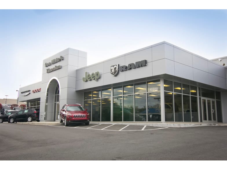 Don White's Timonium Chrysler Jeep Dodge Ram