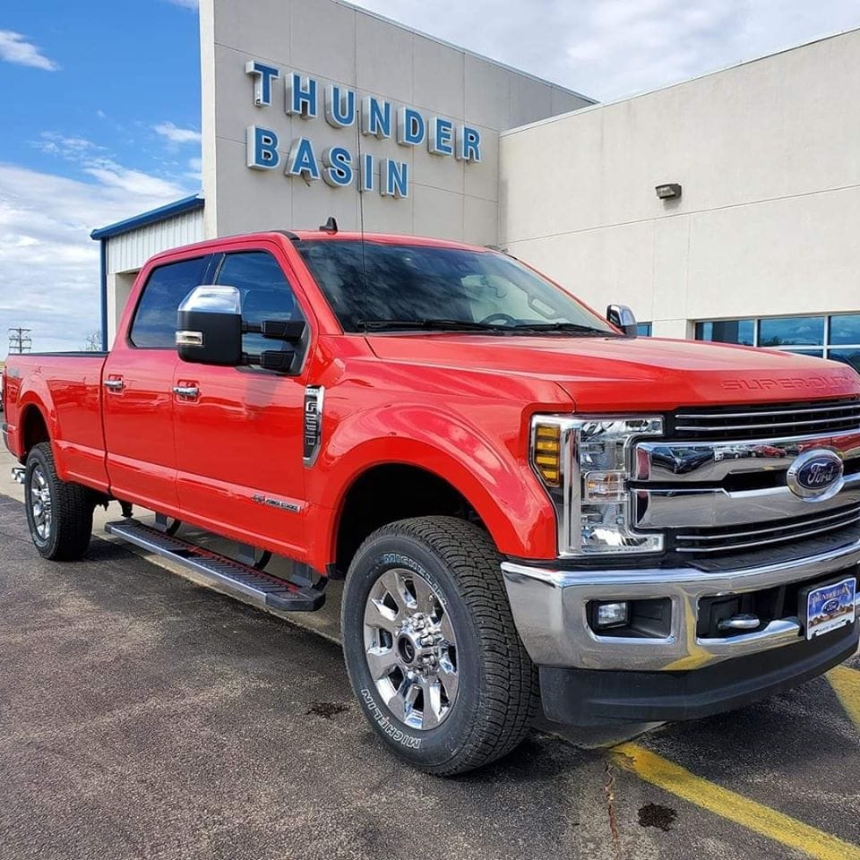 Thunder Basin Ford