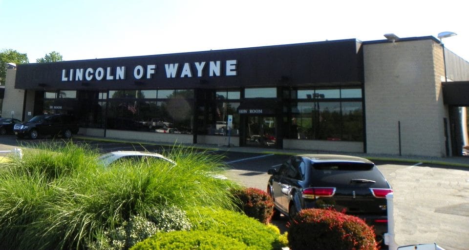 Lincoln of Wayne