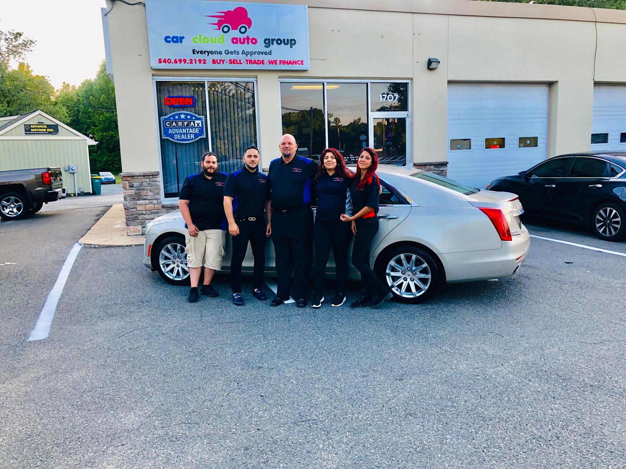 Car Cloud Auto Group