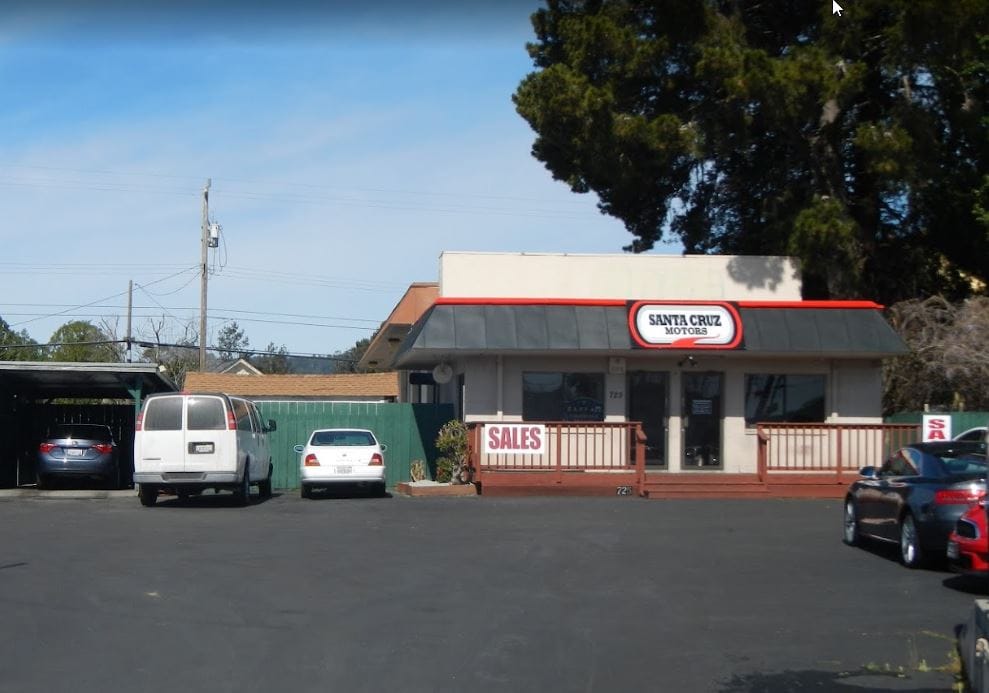 Santa Cruz Motors