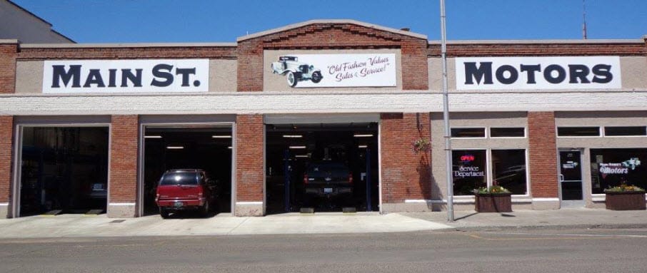 Main Street Motors
