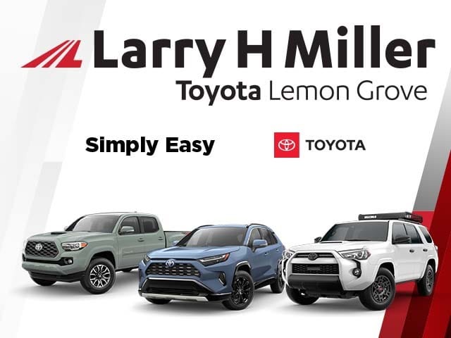 Larry H. Miller Toyota Lemon Grove
