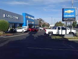 BOARDWALK CHEVROLET