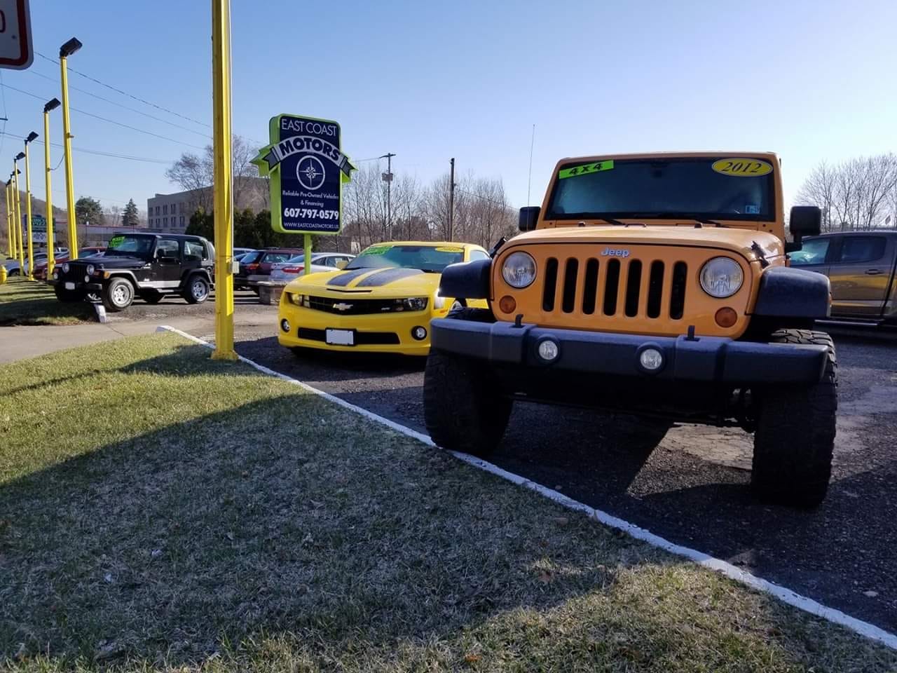 East Coast Motors