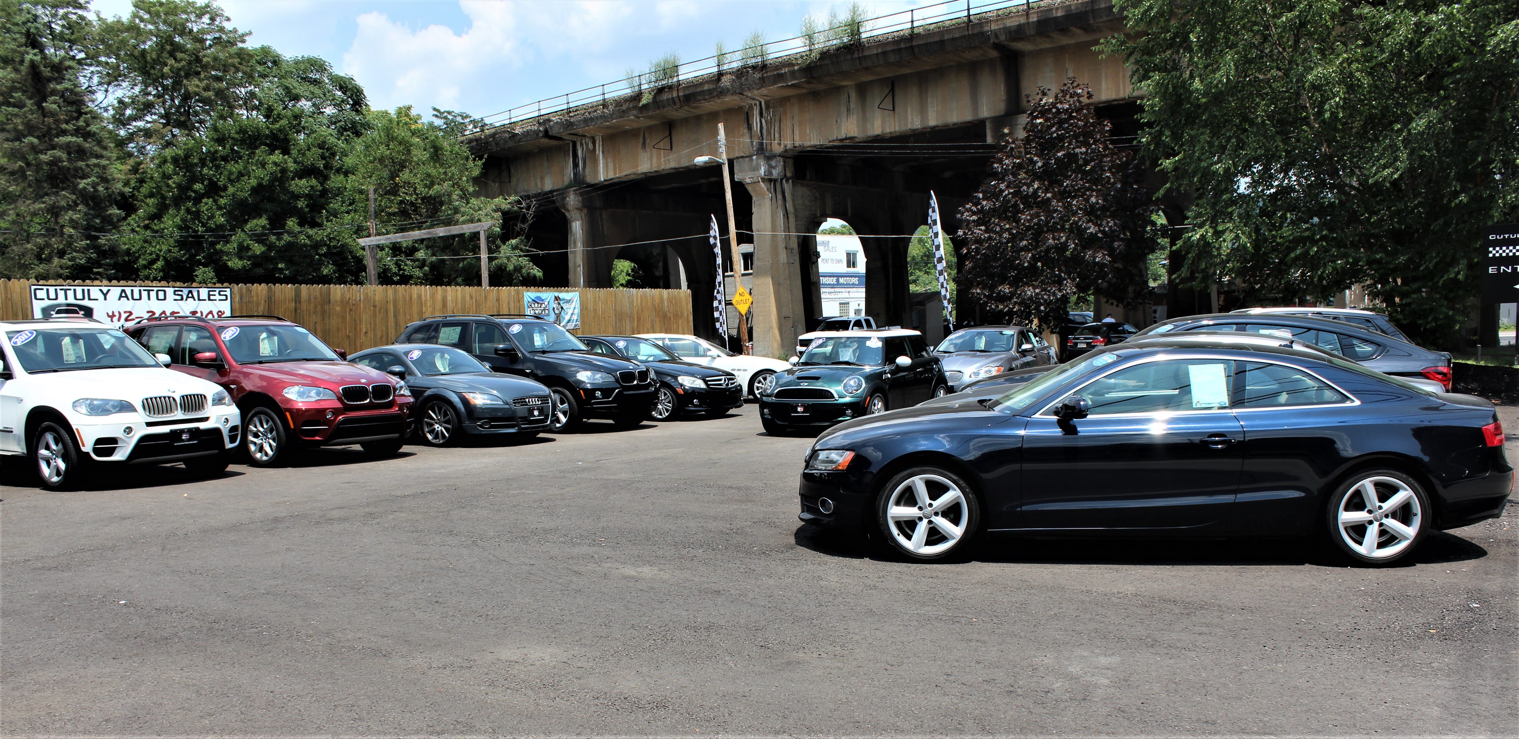 Cutuly Auto Sales
