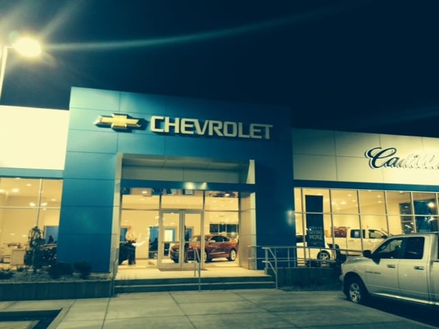 McCurley Chevrolet