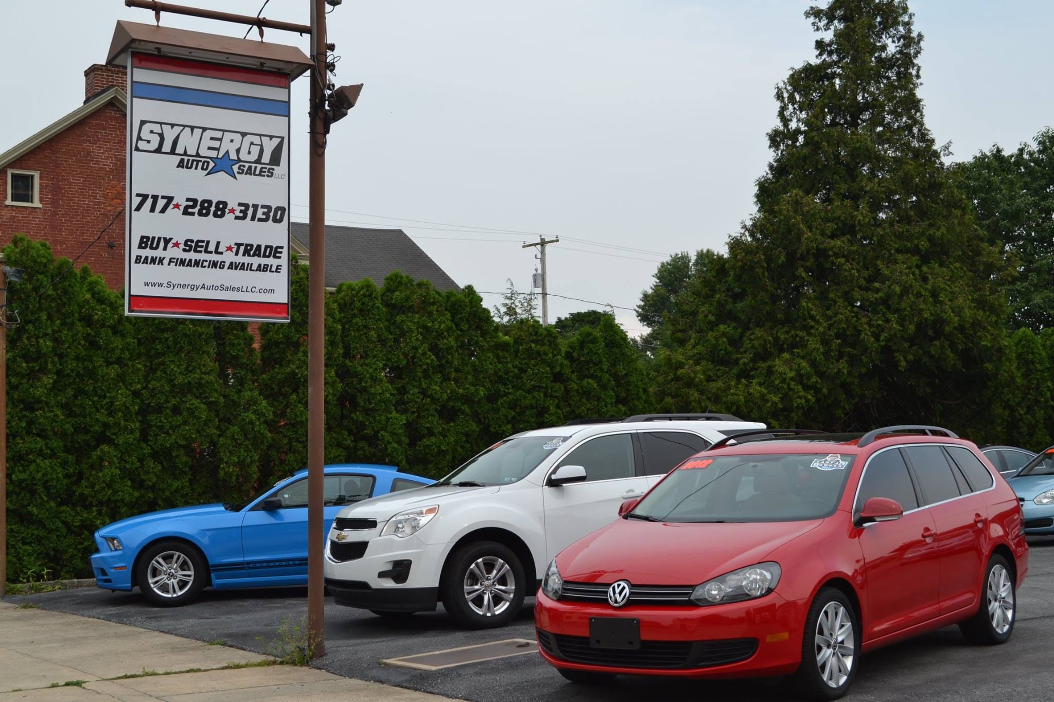 Synergy Auto Sales
