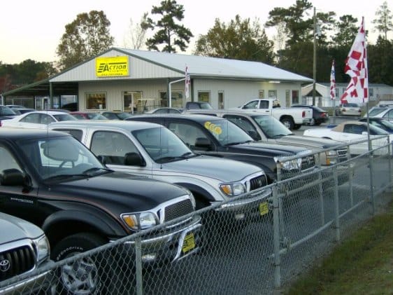 Action Auto Sales