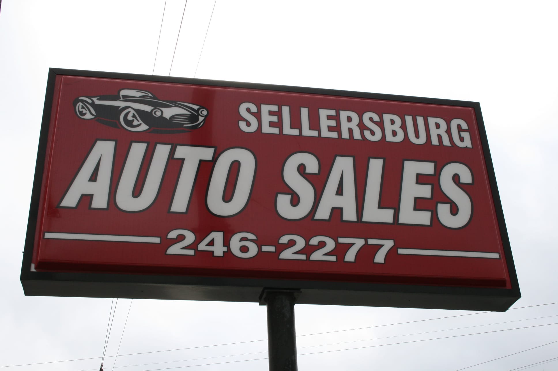 Sellersburg Auto Sales