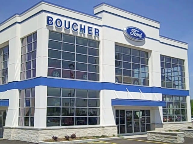 Gordie Boucher Ford of Menomonee Falls Inc