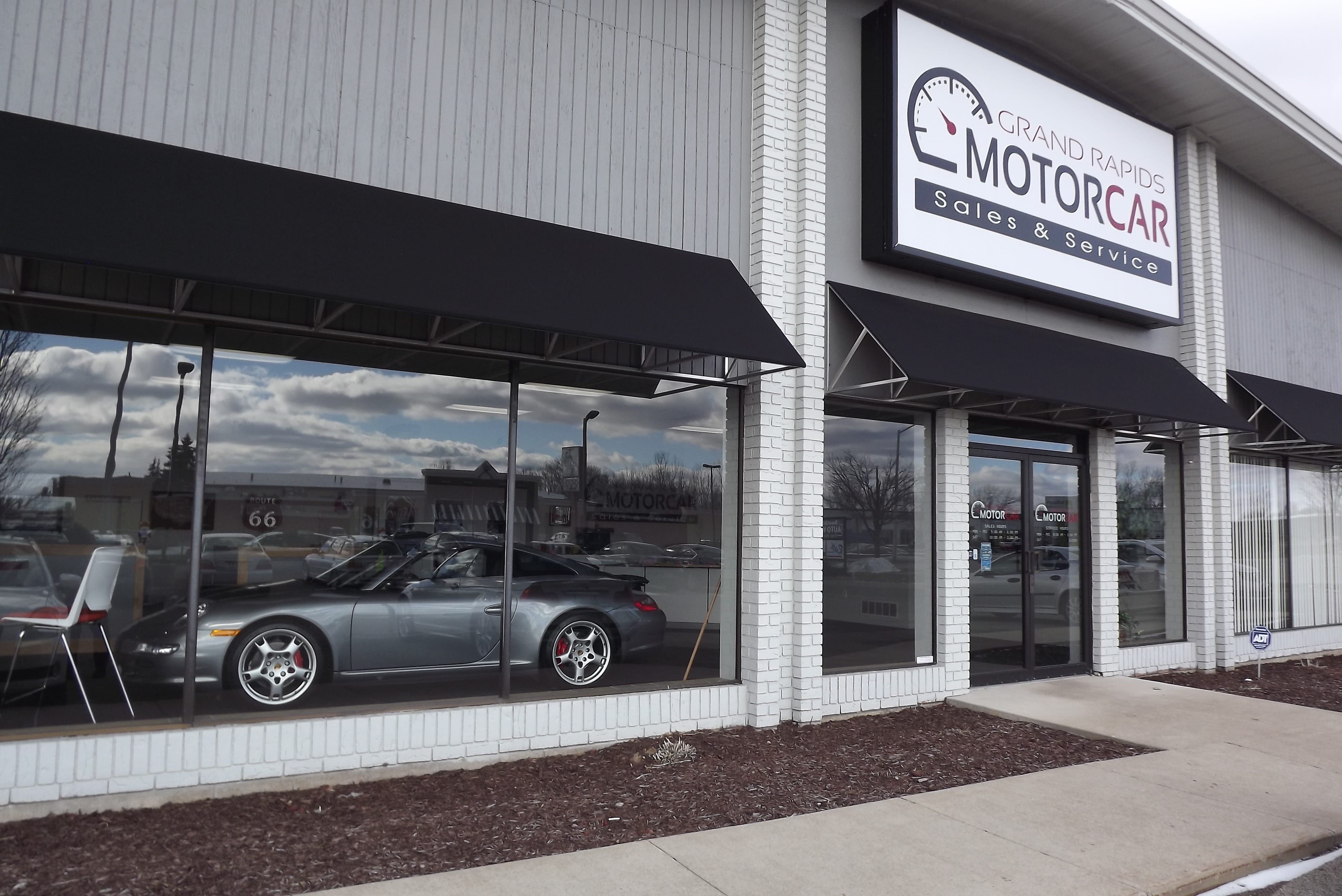 Grand Rapids Motorcar