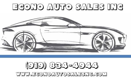 Econo Auto Sales Inc