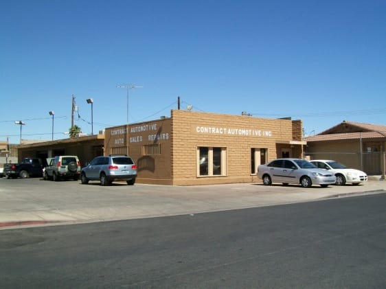 Contract Automotive