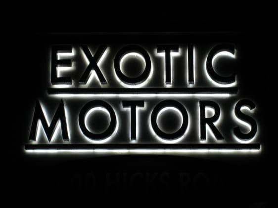 Exotic Motors
