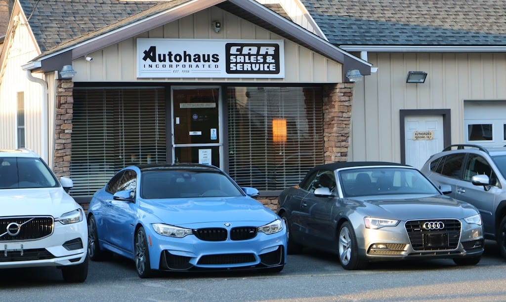Autohaus Inc