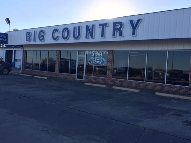 Big Country Auto of Madison County