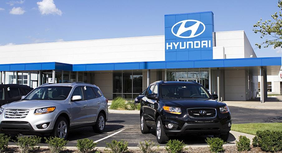 Hatchett Hyundai East
