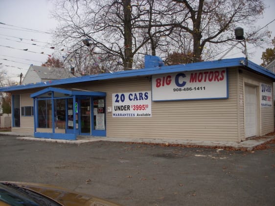 Big C Motors