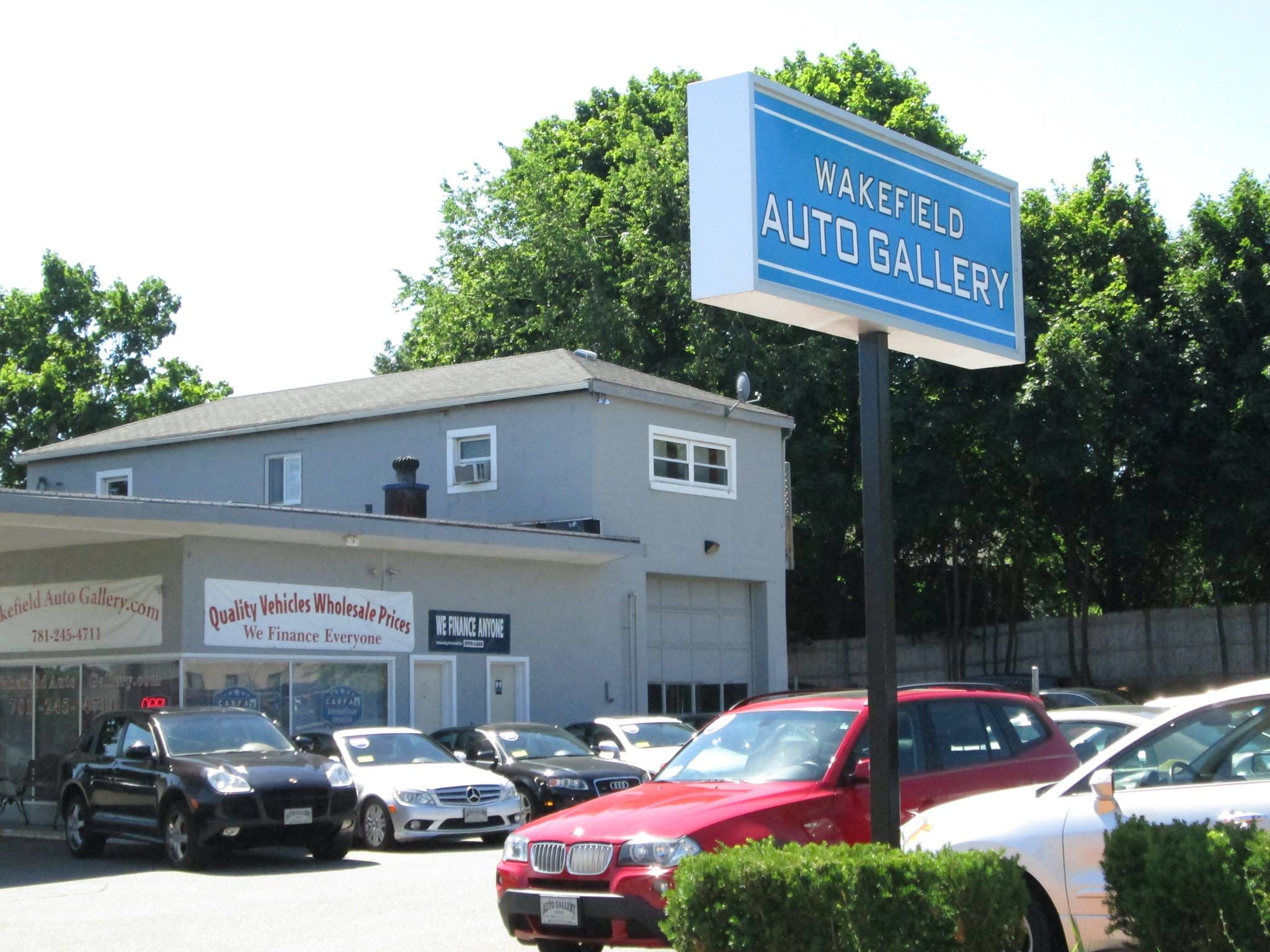 Wakefield Auto Gallery