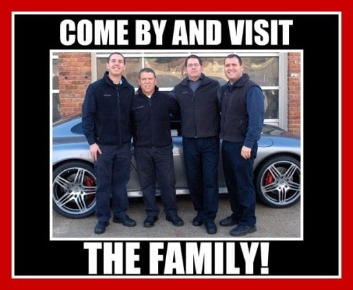 Mario LoMedico Exotic Motors Inc.