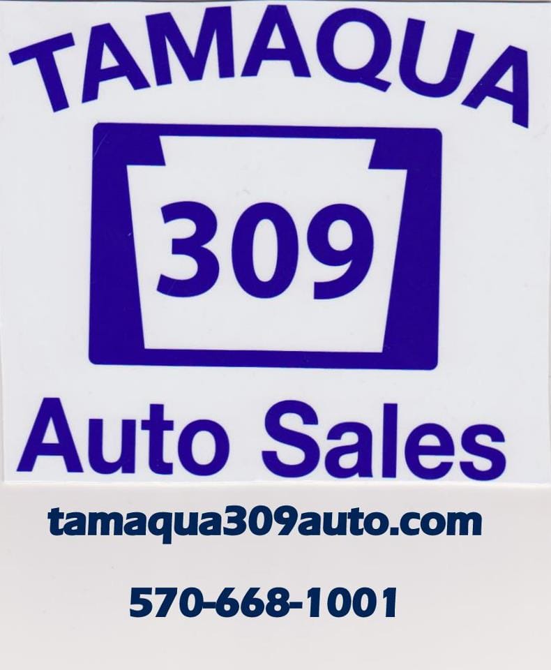 Tamaqua 309 Auto Sales, LLC