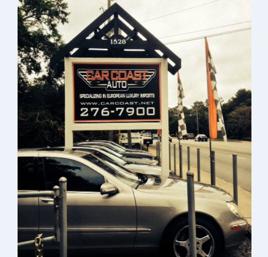 Car Coast Auto Sales