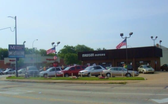 Madison Motor Sales