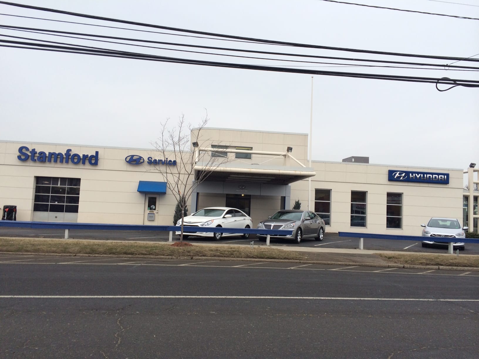 Stamford Hyundai
